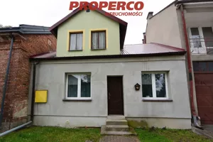 Dom segment środkowy 73,00 m², Pacanów, Sprzedaż