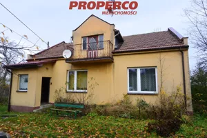 Dom wolnostojący 141,90 m², Pińczów, Sprzedaż