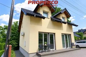 Dom wolnostojący 188,96 m², Zagnańsk, Sprzedaż