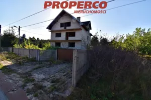 Dom wolnostojący 272,40 m², Daleszyce, Sprzedaż