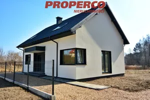 Dom wolnostojący 132,39 m², Daleszyce, Sprzedaż