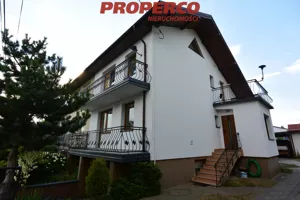 Dom bliźniak 199,70 m², Końskie, Sprzedaż