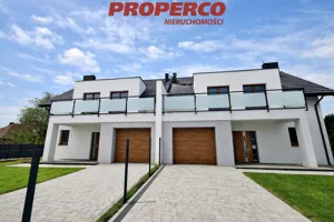 Dom bliźniak 143,94 m², Morawica, Sprzedaż