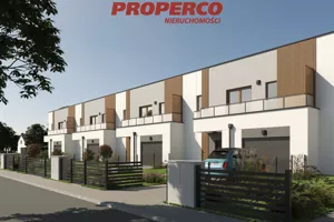 Dom segment środkowy 143,83 m², Morawica, Sprzedaż