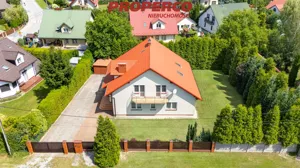 Dom wolnostojący 213,50 m², Piekoszów, Sprzedaż