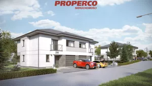 Dom bliźniak 149,88 m², Piekoszów, Sprzedaż