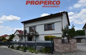 Dom wolnostojący 270,00 m², Piekoszów, Sprzedaż