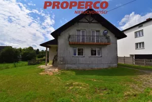 Dom wolnostojący 221,40 m², Bieliny, Sprzedaż