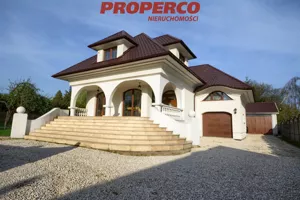 Dom wolnostojący 279,80 m², Stopnica, Sprzedaż