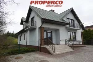 Dom wolnostojący 292,20 m², Busko-Zdrój, Sprzedaż