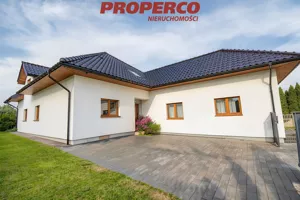 Dom wolnostojący 278,09 m², Morawica, Sprzedaż