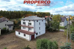 Dom wolnostojący 290,00 m², Morawica, Żurawia, Sprzedaż