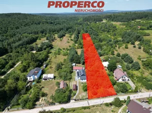 Działka 4 048,00 m², Kielce, Podkarczówka, Bernardyńska, Sprzedaż