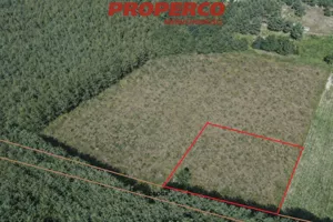 Działka 1 708,00 m², Bogoria, Sprzedaż