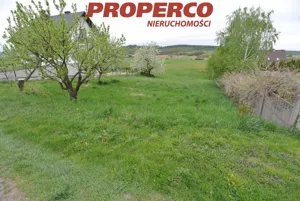 Działka 924,00 m², Busko-Zdrój, Sprzedaż