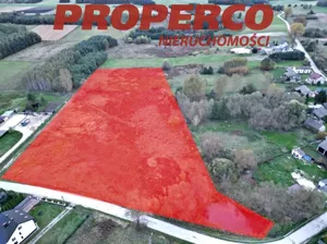 Działka 7 700,00 m², Chęciny, Sprzedaż