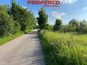 Działka 4 900,00 m², Chęciny, Sprzedaż