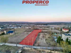 Działka 3 435,00 m², Chęciny, Sprzedaż
