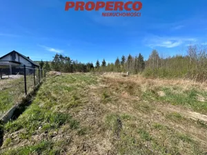 Działka 1 035,00 m², Ciekoty, Sprzedaż