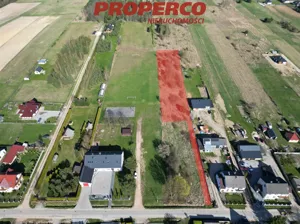 Działka 3 082,00 m², Ciekoty, Sprzedaż
