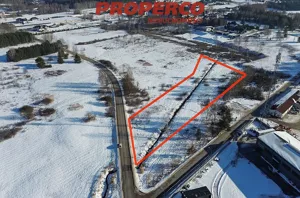 Działka 6 833,00 m², Daleszyce, Sprzedaż