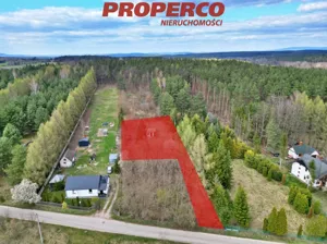 Działka 1 197,00 m², Daleszyce, Sprzedaż
