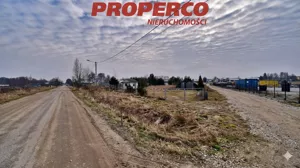 Działka 2 000,00 m², Daleszyce, Wynajem