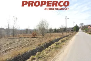 Działka 1 600,00 m², Górno, Sprzedaż