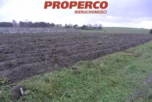 Działka 774,00 m², Jędrzejów, Sprzedaż