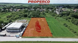 Działka 6 218,00 m², Jędrzejów, Sprzedaż