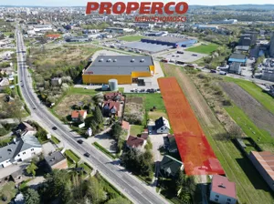 Działka 3 850,00 m², Kielce, Sprzedaż