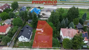Działka 707,00 m², Kielce, Herby, Sprzedaż