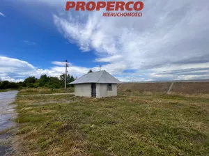 Działka 1 800,00 m², Kije, Sprzedaż