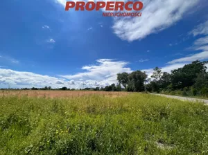 Działka 4 700,00 m², Kije, Sprzedaż