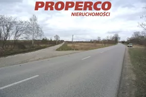 Działka 1 012,00 m², Piekoszów, Kolejowa, Sprzedaż
