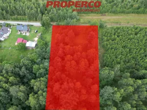 Działka 3 000,00 m², Łączna, Sprzedaż