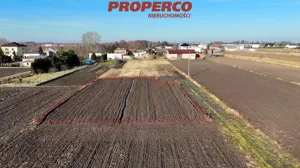 Działka 1 200,00 m², Lesznowola, Sprzedaż