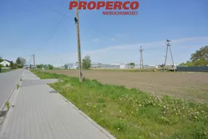 Działka 3 467,00 m², Michałowice, Wynajem