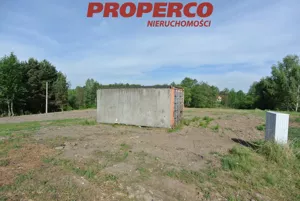 Działka 3 734,00 m², Miedziana Góra, Sprzedaż
