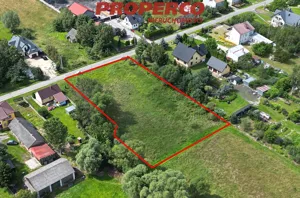 Działka 3 088,00 m², Mniów, Sprzedaż