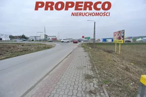 Działka 12 115,00 m², Morawica, Wynajem