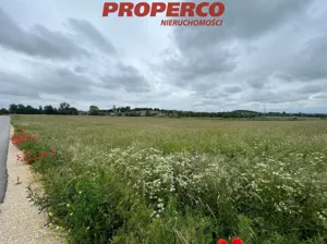 Działka 1 318,00 m², Morawica, Sprzedaż