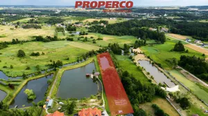 Działka 7 152,00 m², Morawica, Sprzedaż