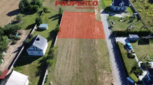Działka 846,00 m², Morawica, Sprzedaż