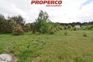 Działka 1 859,00 m², Nagłowice, Sprzedaż