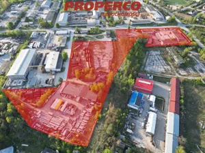 Działka 30 177,00 m², Nowiny, Sprzedaż