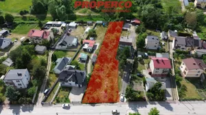 Działka 1 560,00 m², Kielce, Białogon, Pańska, Sprzedaż