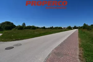 Działka 921,00 m², Pierzchnica, Sprzedaż