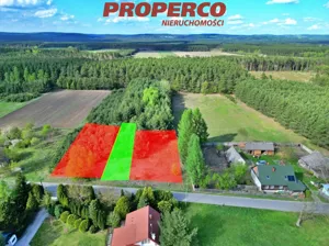 Działka 1 400,00 m², Raków, Sprzedaż