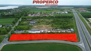 Działka 4 190,00 m², Serock, Sprzedaż